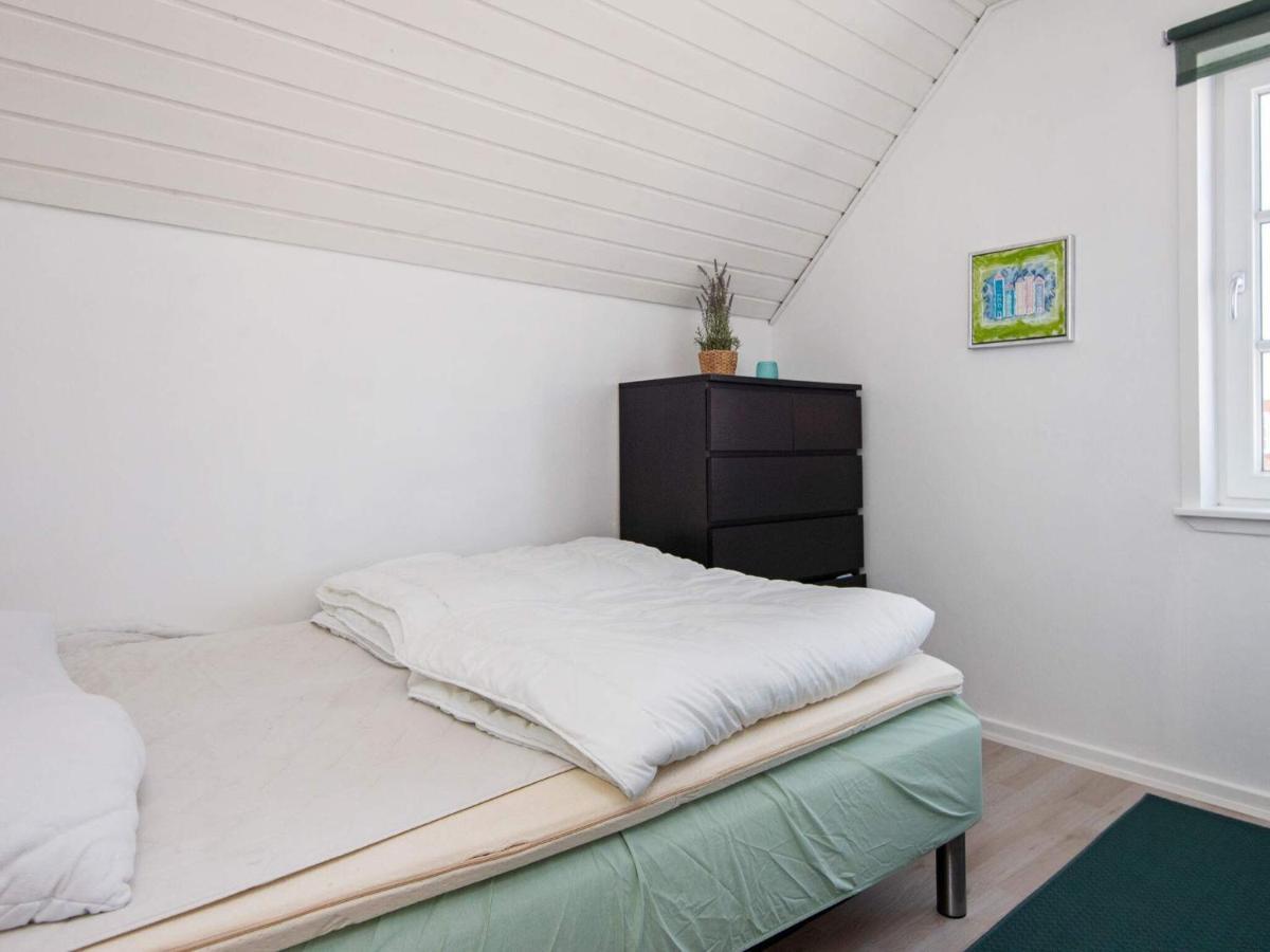 Holiday Home Vestergade VII Sønderby Esterno foto
